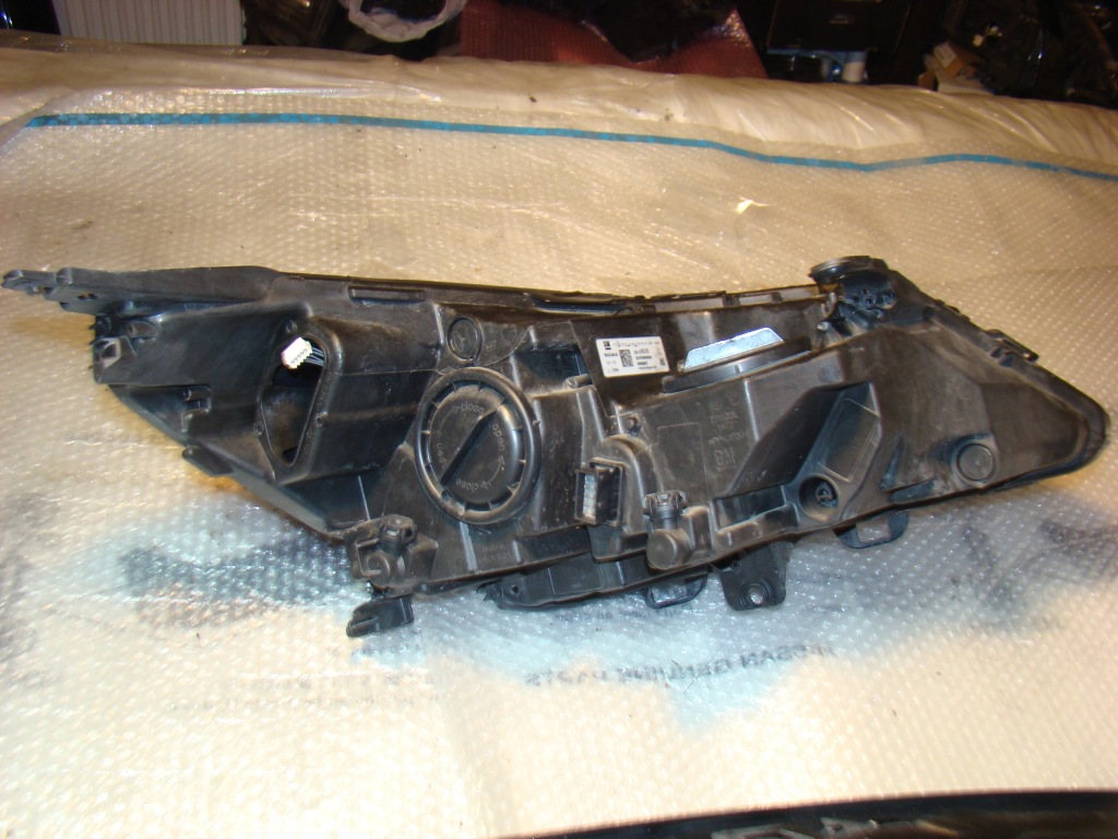 фото №5, Opel astra 5 k led oryg eur лампа перед p lub l