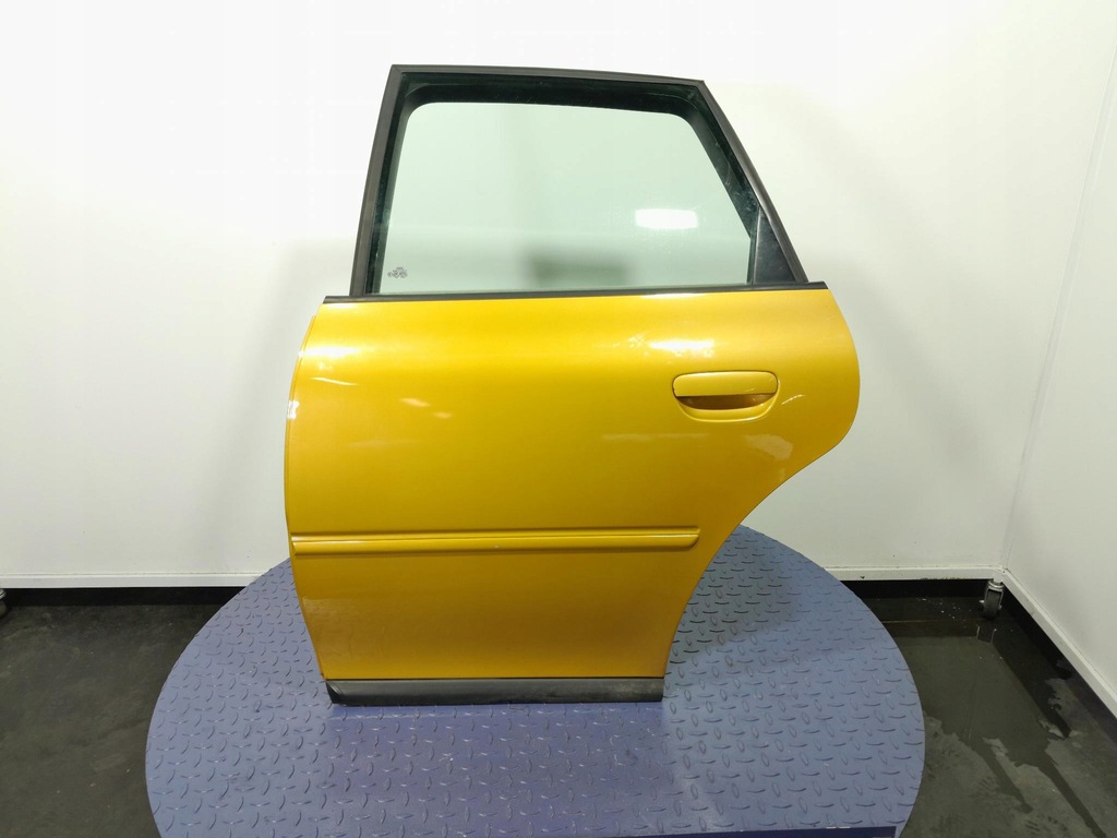 фото №1, Audi a3 8l lift hb двері задня ліва задні lyq3