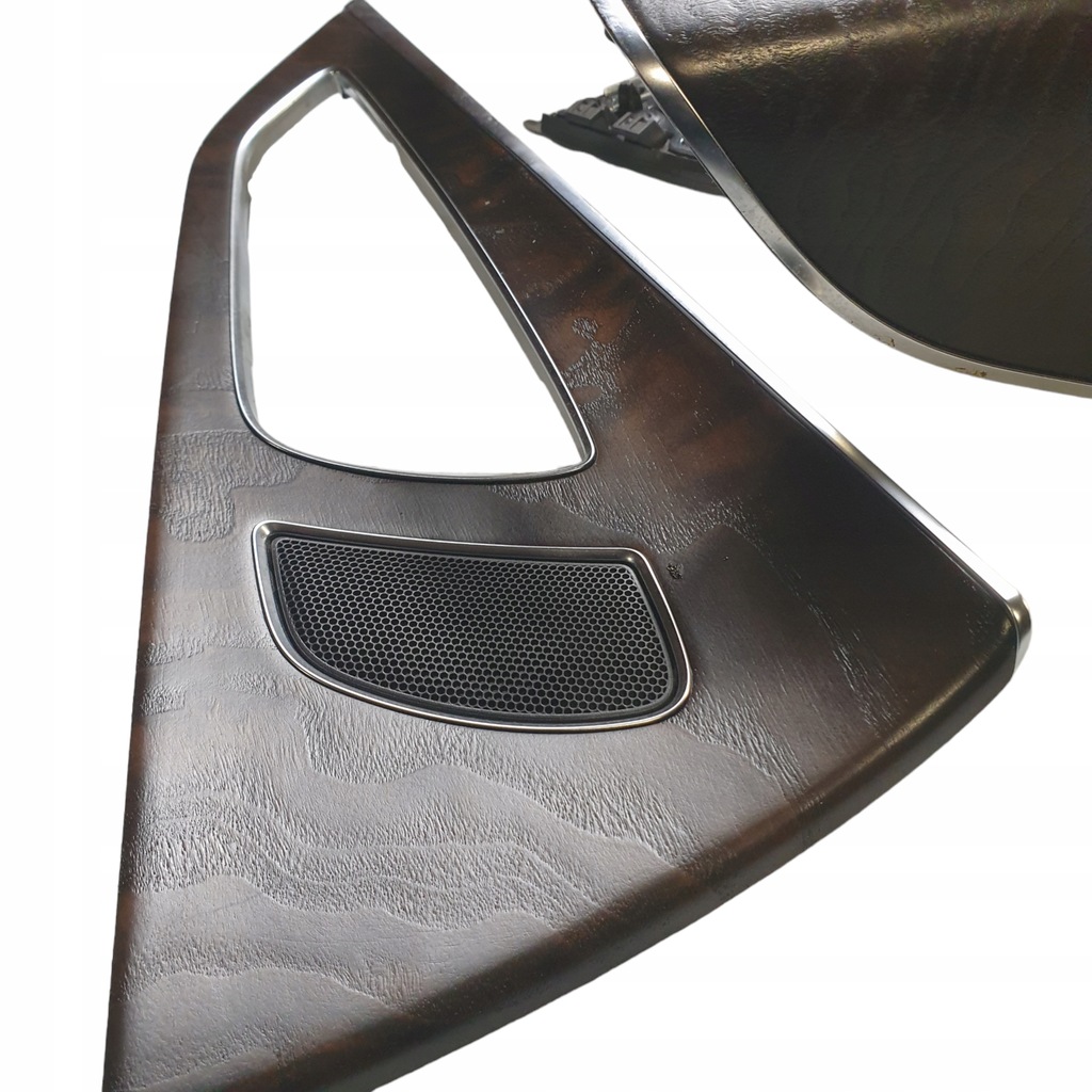 фото №10, Audi a7 c7 4g молдинг накладки dekor quattro drewno комплект mat lift 11-17