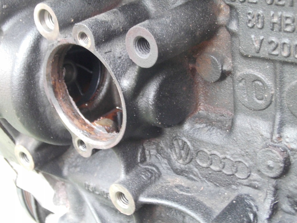 Двигун cah a4 b8 a5 8t q5 a6 exeo 2.0tdi 148tyś km в Україні