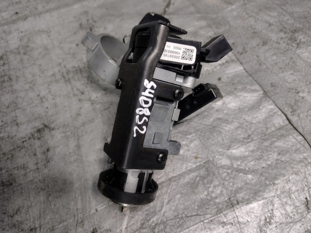 фото №12, Замок запалювання, ключ, імобілайзер opel insignia a