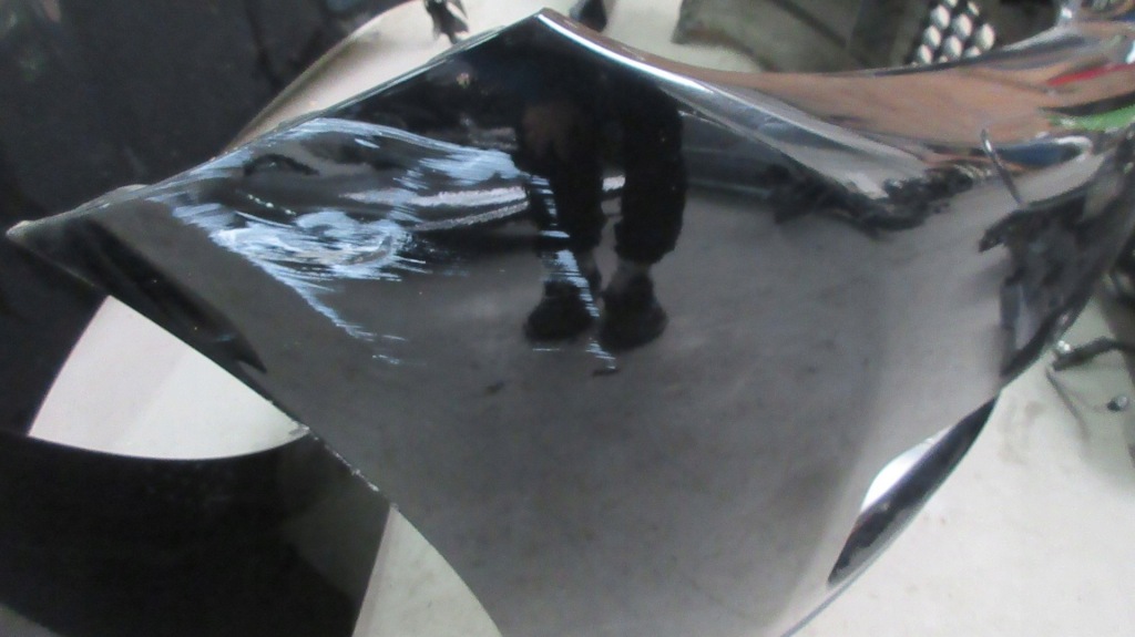 фото №8, Mazda cx-7 cx-7 28w бампер радиатор капот крыло lam