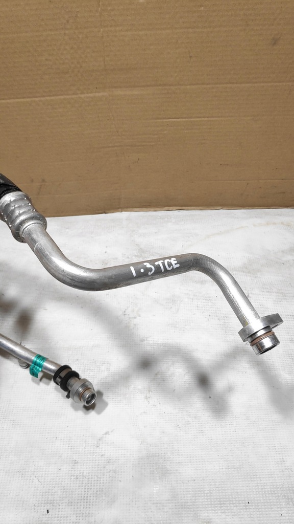 фото №6, Шланг wąż трубка кондиционера clio iv 924546570r