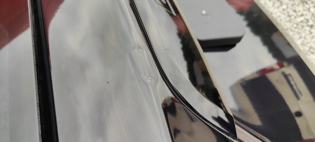 фото №11, Ford explorer vi 6 2020 2021 2022 2023 2024 комплектная крышка багажника багажника