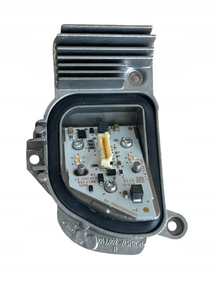 фото №1, Преобразователь модуль led drl porsche 991 911 turbo