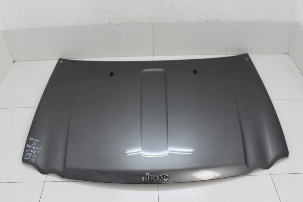 фото №4, Капот крышка двигателя jeep cherokee wk 04-06 qdm