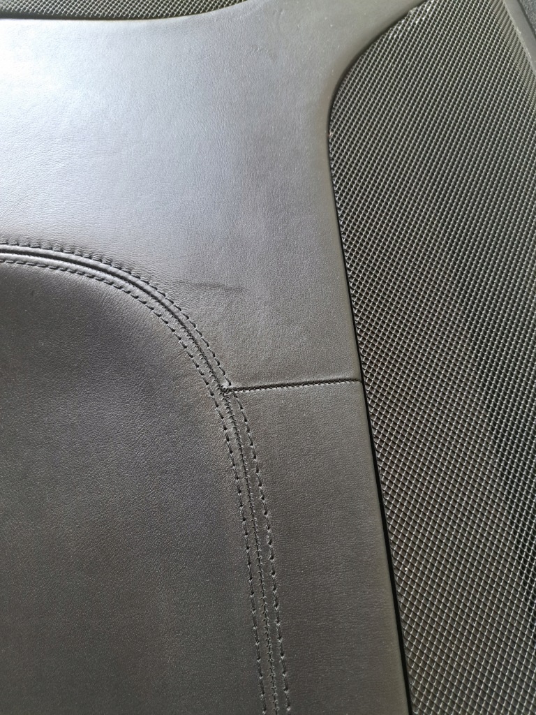 фото №12, Mercedes ml 166 a166 w166 кожа designo nić консоль приборная панель приборная