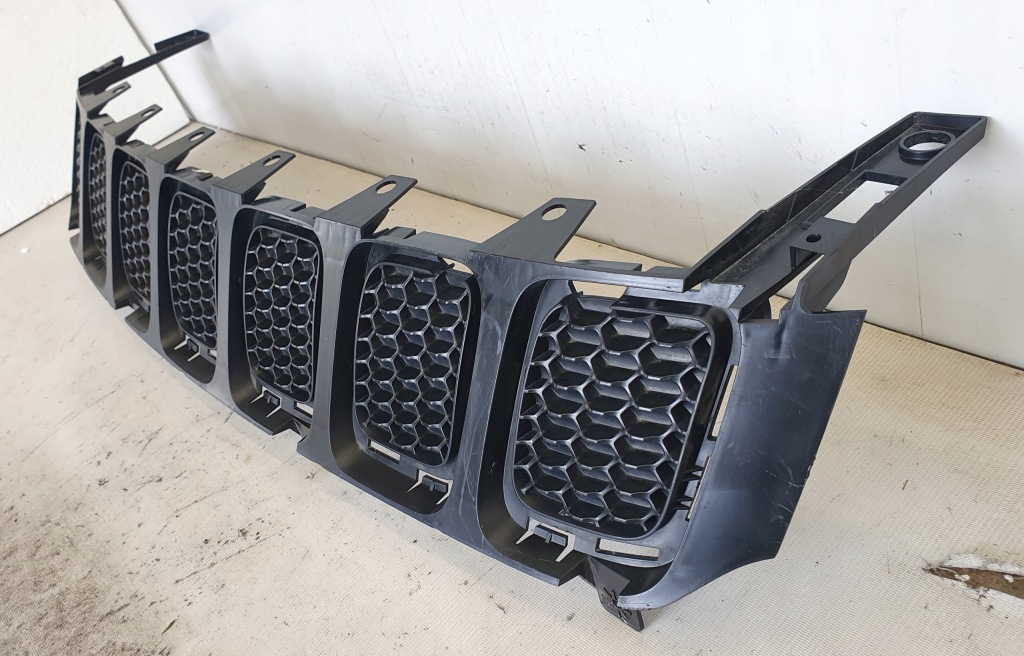 фото №3, Jeep compass ii 16-решітка радіатора решітка радіатора радіатора оригінал