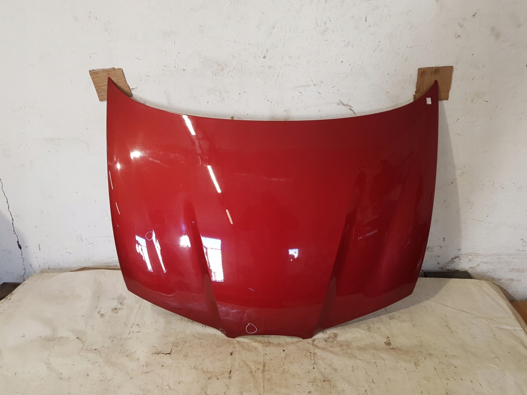 фото №1, Капот кришка двигуна seat ibiza iii 07r ls3x eu