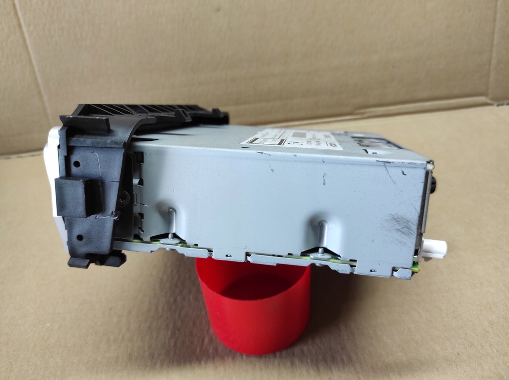 фото №5, Радио cd заводской renault wind twingo ii scenic iii megane iii 281151461r