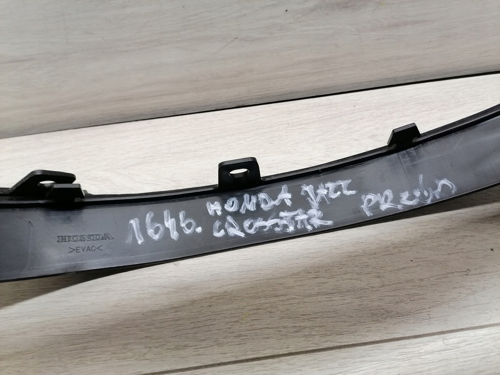 фото №7, Honda jazz crosstar спойлер бампер перед tza-j5