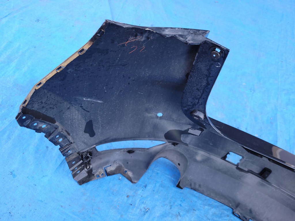 фото №12, Mazda cx-5 ii cx5 | бампер задняя задний kb8a-50221 | 0377