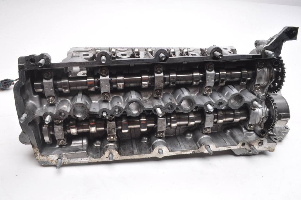 фото №7, F-pace x761 xf ii 2.0d 163 241km sd4 головка двигуна 204dta pbg4d3-6090-ac