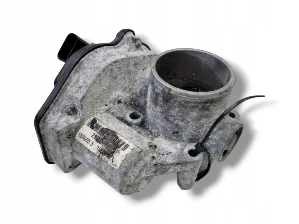 фото №3, Ford focus 2006 дросельна заслінка