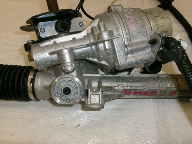 фото №8, Citroen c4 cactus рулевая рейка трансмиссия рулевая 6700003502