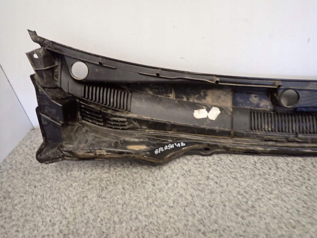 фото №7, Suzuki splash 08- жабо пластиковий