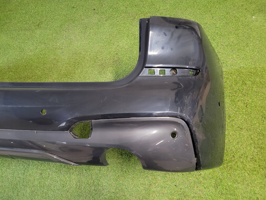 фото №5, Bmw g01 x3 mpakiet бампер задня задній m-pakiet