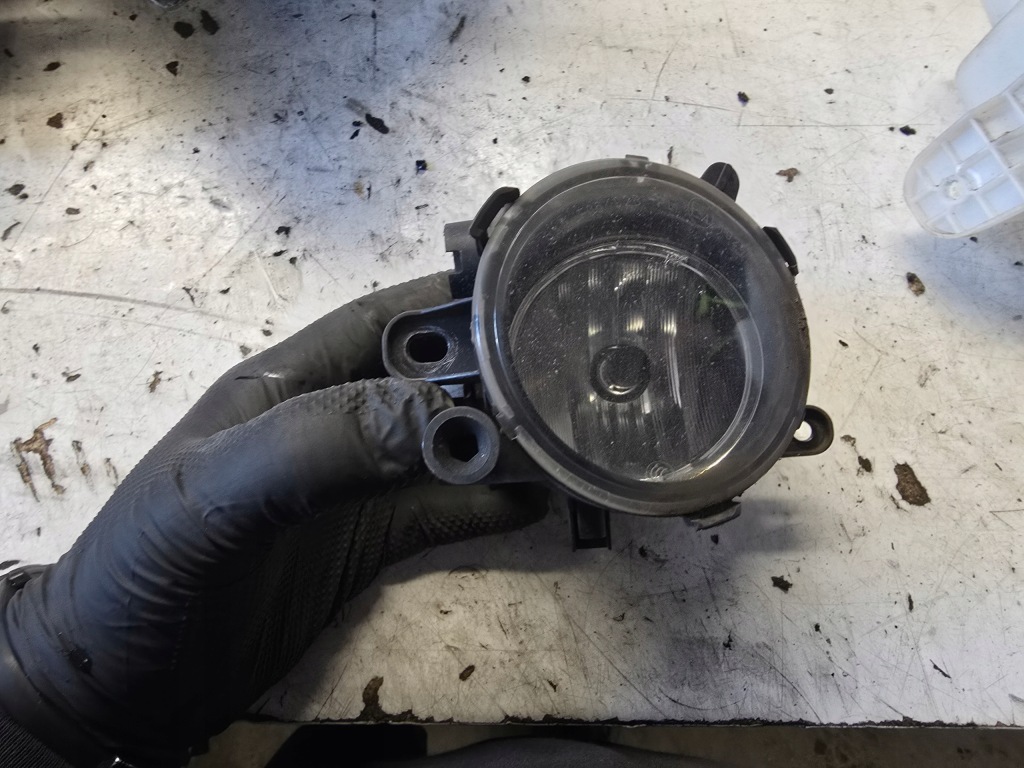 Купить Opel meriva b ii lift противотуманная фара бампера левый перед оригинал 22865974