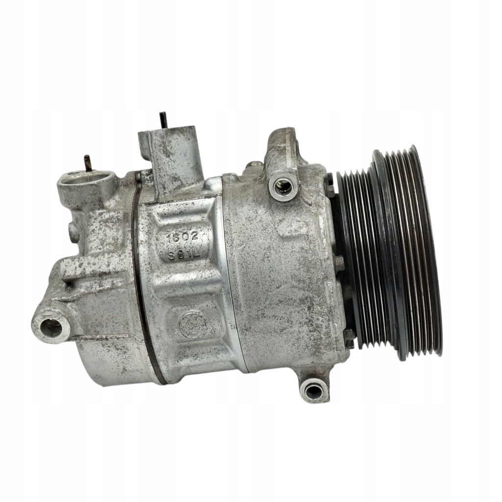 фото №10, Компресор кондиціонера компресор a3 rs3 tt ttrs q3 golf vi 2.5 1k0820859r