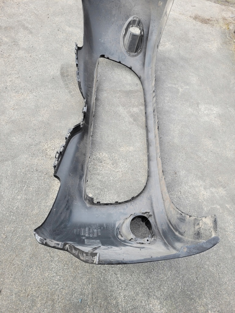 фото №8, Бампер перед передний renault kangoo 2 lift лак / структура 2013-2021