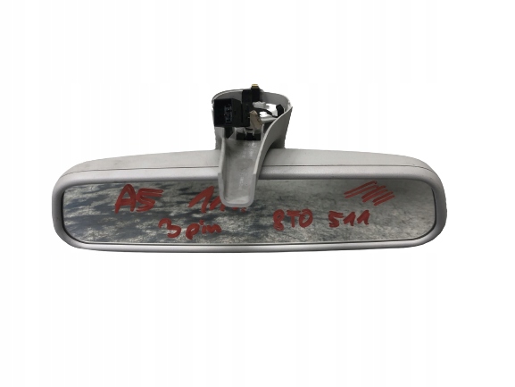 фото №1, Зеркало внутреннее 3 pin audi a5 8t0857511