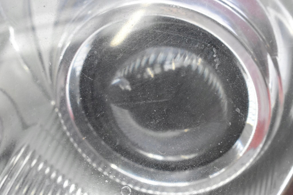 фото №13, Фара левый лампа перед линза eu 05-43 toyota avensis t25 02-06