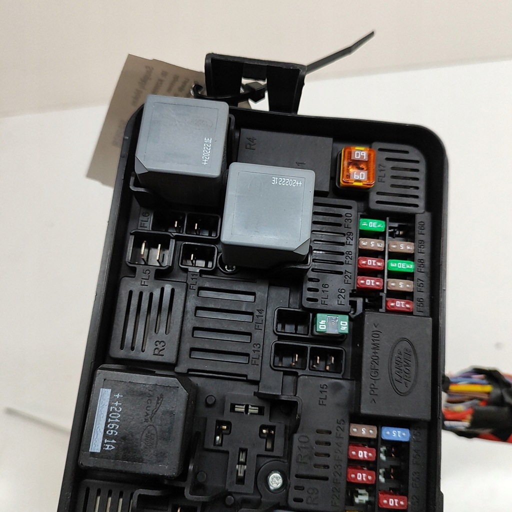 фото №5, Land rover range rover sport l494 2018 рамка / модуль запобіжників