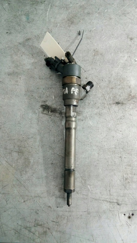 фото №1, Форсунка hyundai santa fe 0445110064 2.0 crd