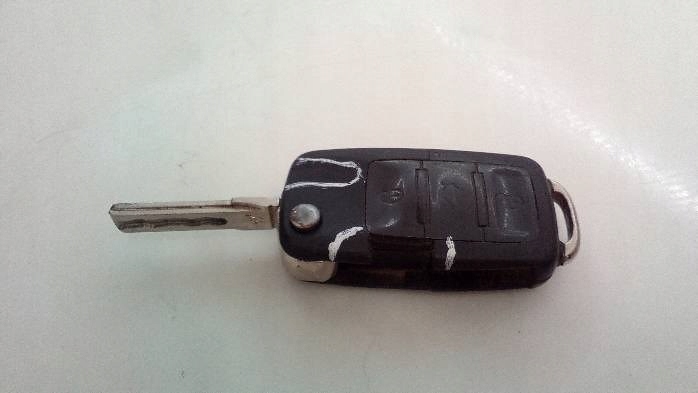 фото №7, Замок зажигания ключ volkswagen bora 1,9tdi 4b0905851c
