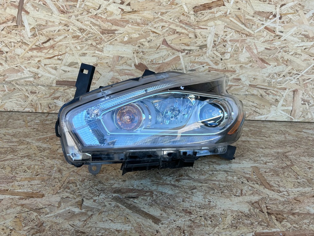 фото №8, Nissan murano z52 2017 лампы передние