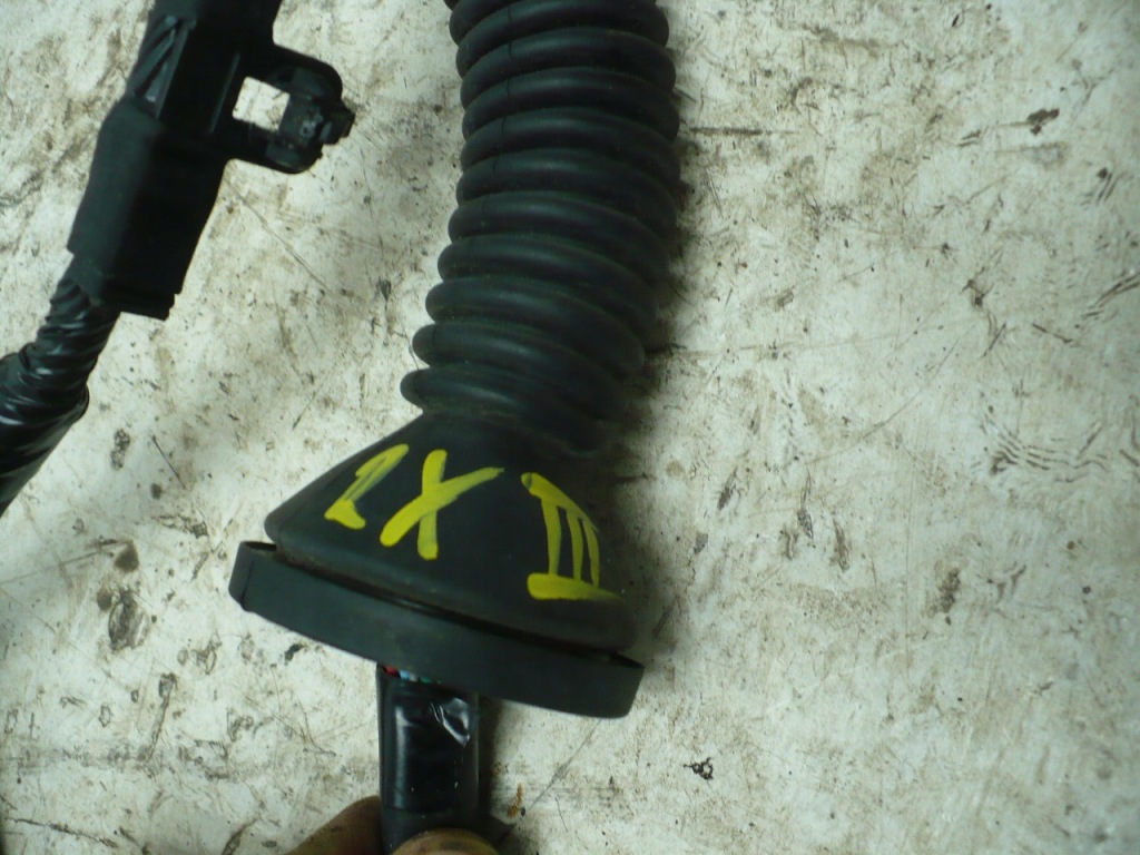 Джгут трубопровід дверей правий перед lexus rx450h 3 2011 3 Ціна