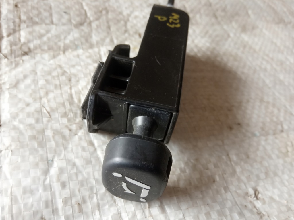 фото №3, Mazda 3 13- трос тягa сидіння задня sedan