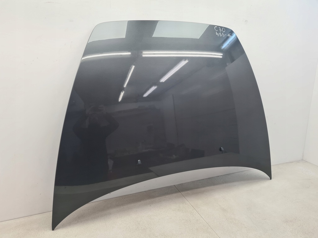 фото №4, Volvo c30 капот 455-16