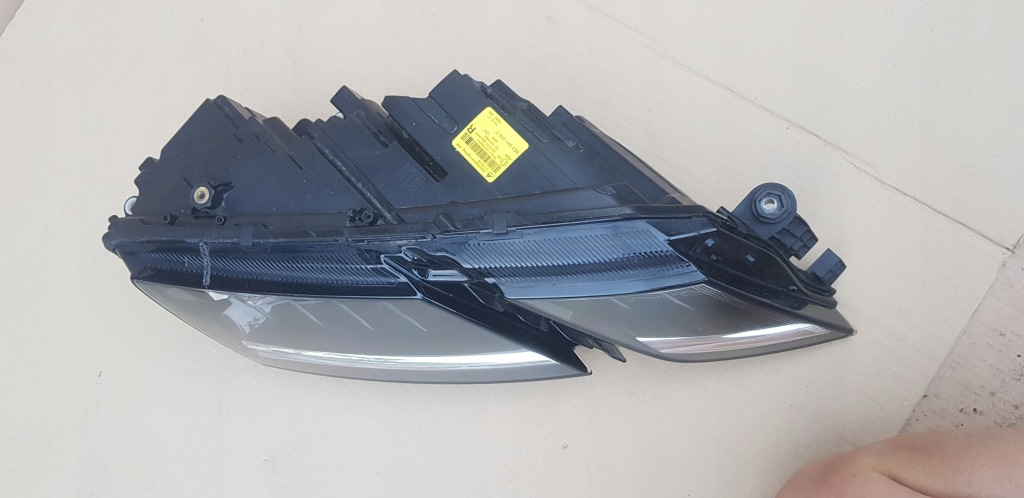 фото №4, Skoda octavia iii lift лампа перед правая full led