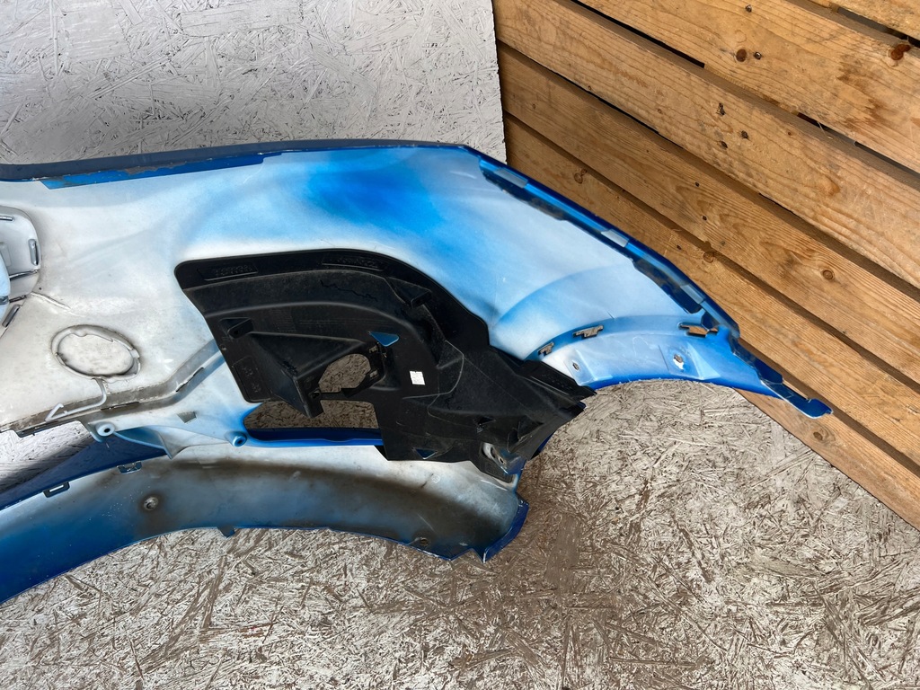 фото №6, Бампер перед передній ford puma mk2 2 ii st line