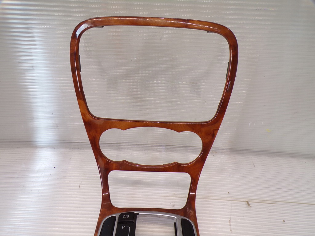 фото №2, Рамка dekor домкрата радио mercedes sl r 230