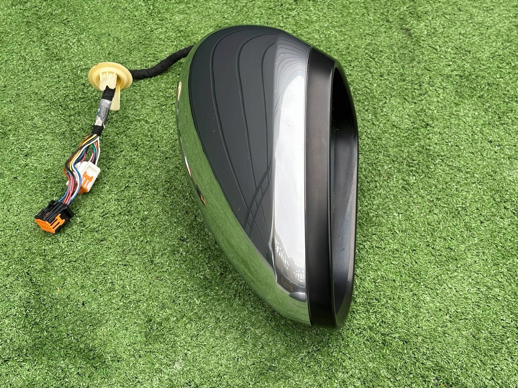 фото №7, Citroen ds4 зеркало левая хром 17 pin