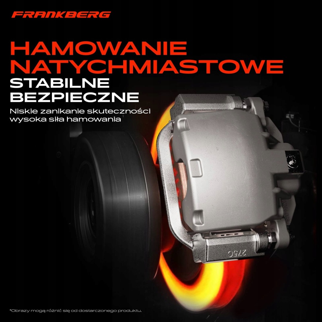 Frankberg 1x суппорт тормоза перед правый  54 mm для  mini mini r50 r53 Цена