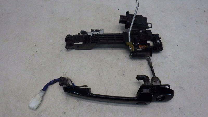 фото №1, Ручка основа двері лівий перед toyota rav4 iii 89991-30050 484110-10620