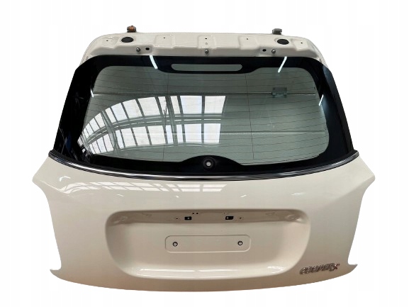 фото №1, Mini cooper s f55 крышка багажника багажника цвет 850 7378205