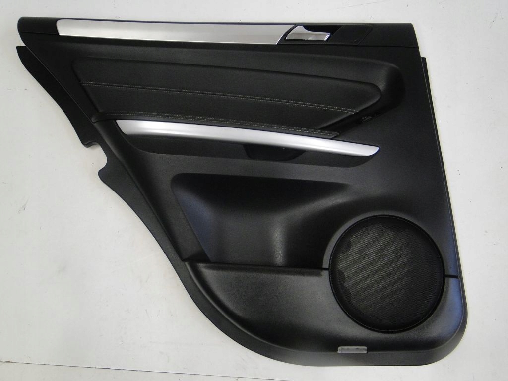 фото №6, Ml 164 обивка дверь перед задняя кожа lift обшивка