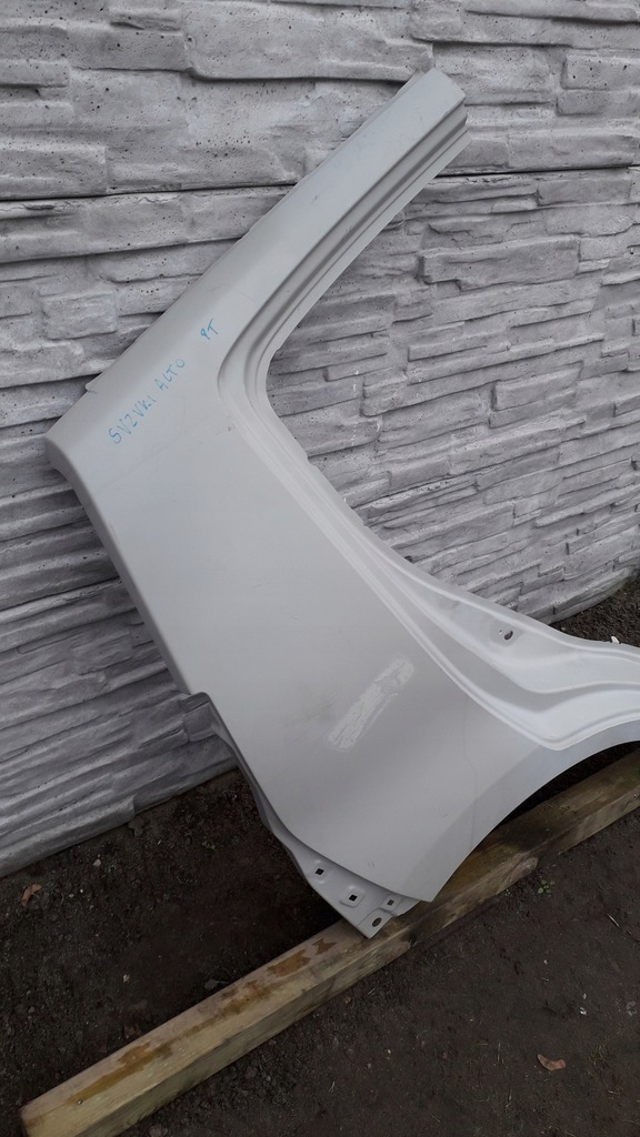 фото №5, Крыло suzuki alto nissan pixo 09-задняя задний правый