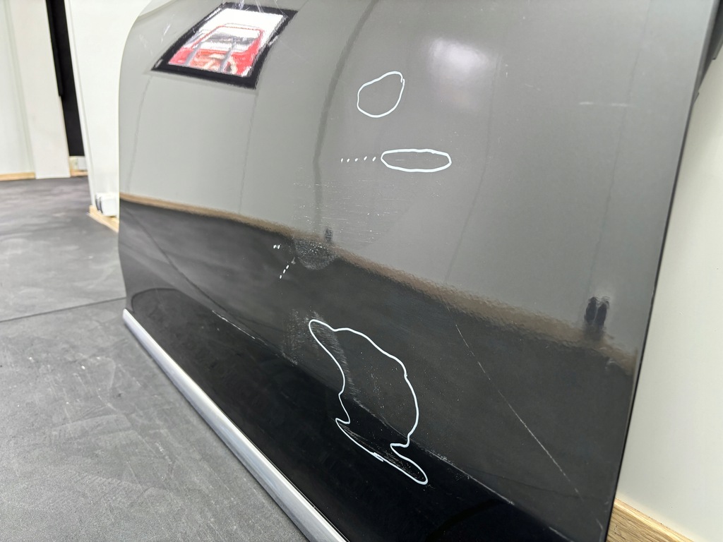 фото №13, Mercedes eqe w295 295 дверь левая передние перед