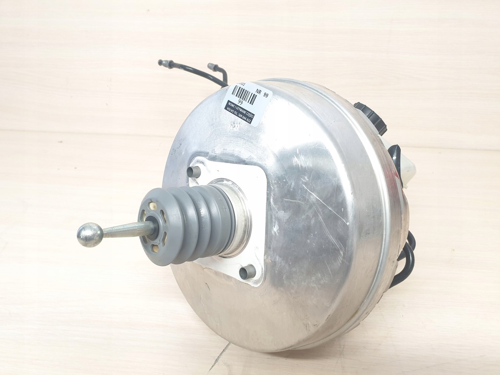 фото №12, Volvo s60 v60 s90 v90 підсилювач гальм гальмівні p32130197