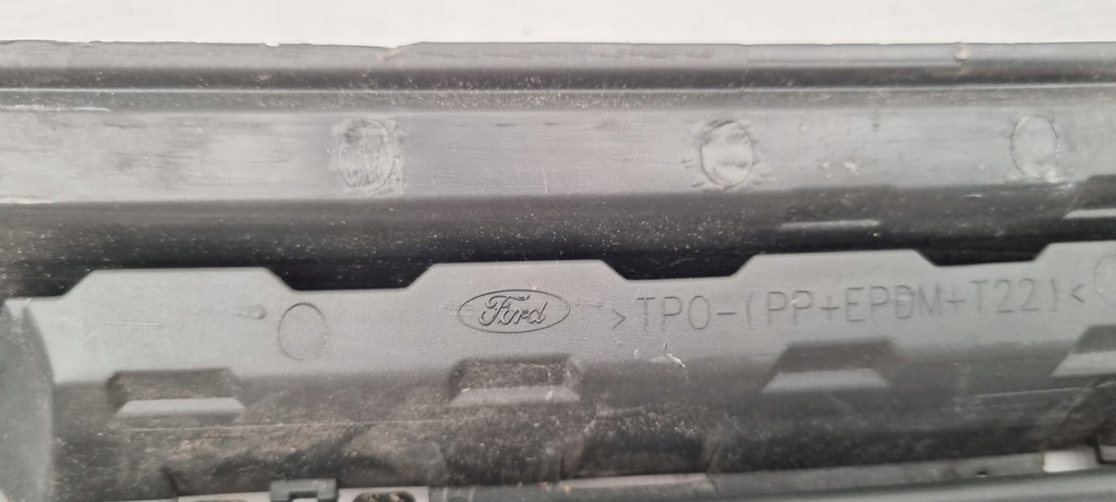 фото №3, Ford ecosport решётка радиатора решётка радиатора