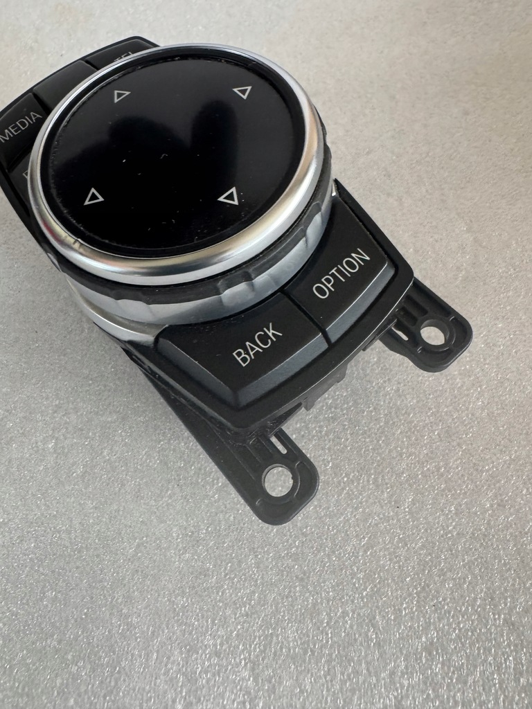 фото №9, Bmw 1 f20 3 f30 4 f36 5 f10 f01 ручка idrive контролер панель керування