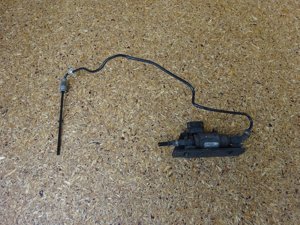 фото №1, Vw sharan seat alhambra 7n помпа топлива webasto dp42 tm8860