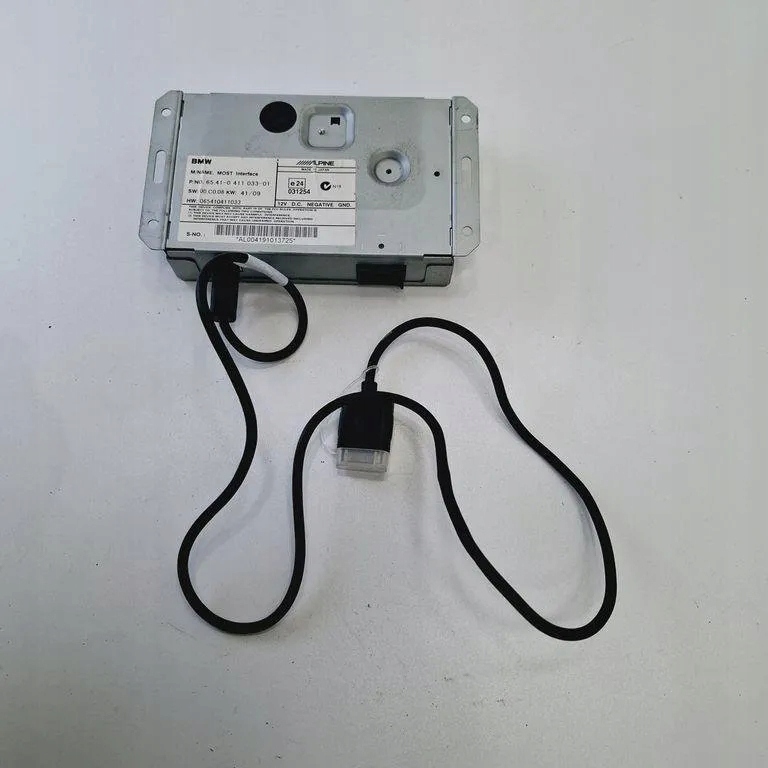 фото №1, Модулі mini clubman r55 65410411033 1.6l бензиновий 2007