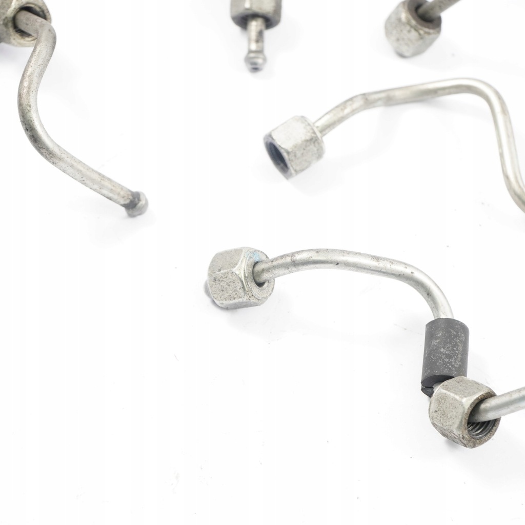 фото №11, Mercedes w176 om607 дизель дроти пального набір