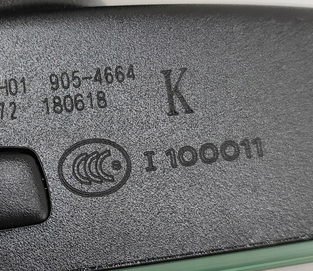 фото №7, Audi q7 4m 2019 зеркало заднего вида